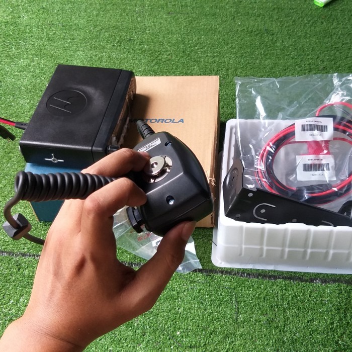 TERBARU RADIO RIG MOTOROLA