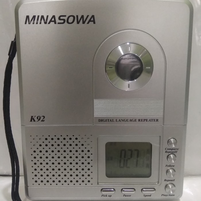 TERBARU Tape Repeater - Walkman Jadul