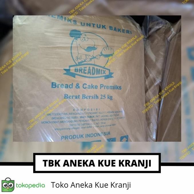 

Susu Bubuk/Roti dan Kue/Bread Mix/susu murah/vanila/via Gojek