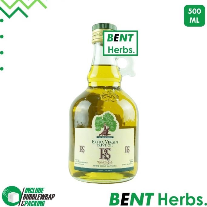 

RS Rafael Salgado Extra Virgin Olive Oil (Minyak Zaitun) 500ml