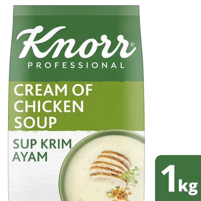 

Knorr Sup Krim Ayam 1kg