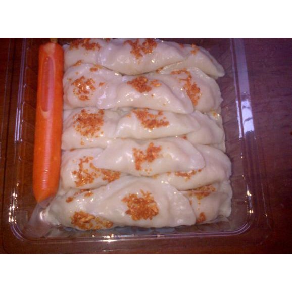 

choi pan / chai kue asli pontianak enak jaminan harga diri - choipan