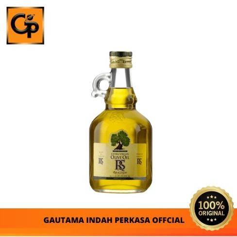 

Minyak Zaitun Rafael Salgado Extra Virgin Olive Oil 250ml