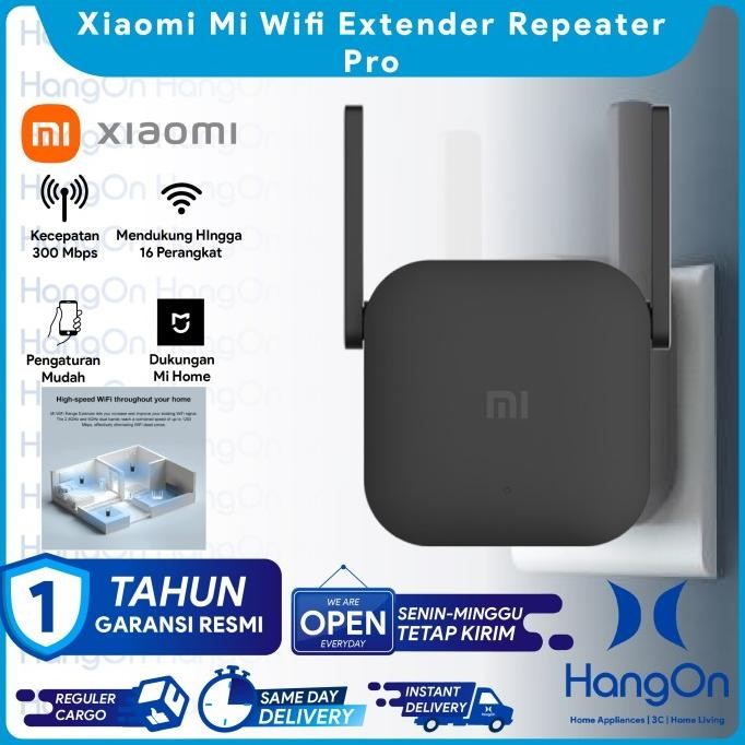 GARANSI RESMI Xiaomi Mi Wifi Extender AC1200 5G Wifi Repeater AC 1200