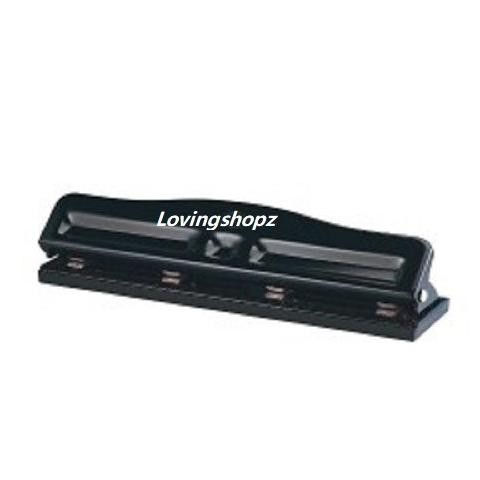

Baru Pembolong Kertas 3 Lubang, Adjustable Punch 3 Hole