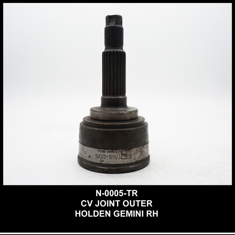 CV JOINT LUAR AS RODA HOLDEN GEMINI KANAN NEUTRA