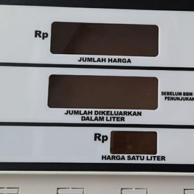 

Stier Stiker Display Disser Tatsuno El