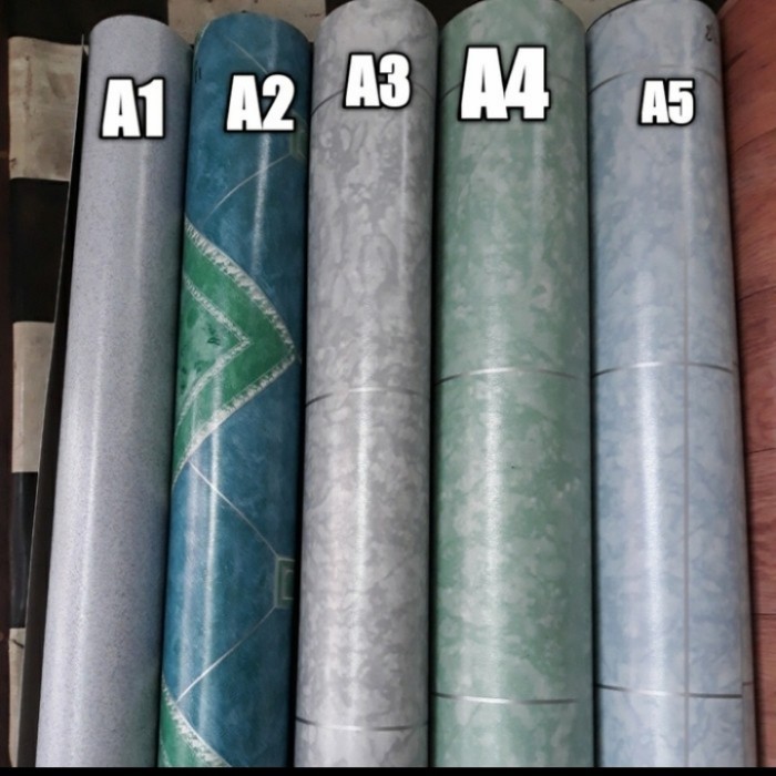 karpet korea lebar 2 meter 1 roll (25 meter)