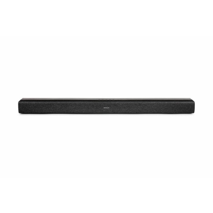 Denon DHT-S217 DHTS 217 DHT S217 Soundbar Dolby Atmos with HD eARC
