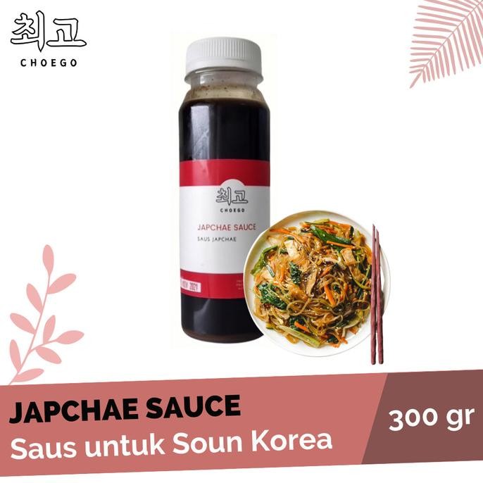 

Saus Japchae 300gr