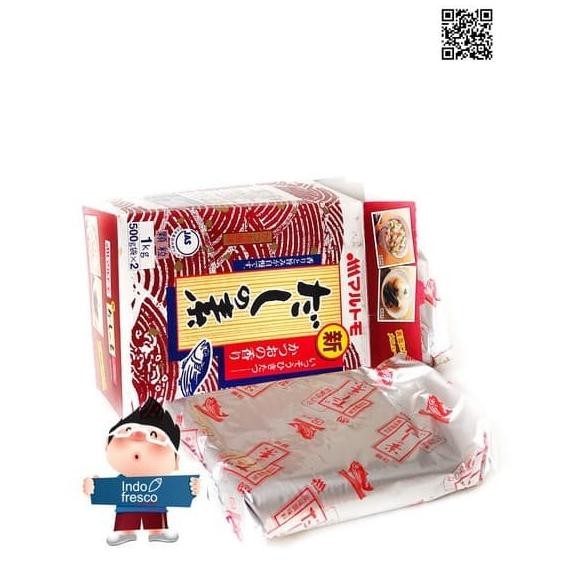

Marutomo Hondashi- Kaldu Ikan Bubuk 1 Kg