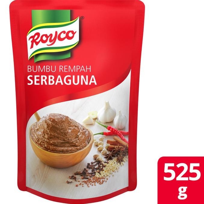 

Royco Bumbu Rempah Serbaguna 525G