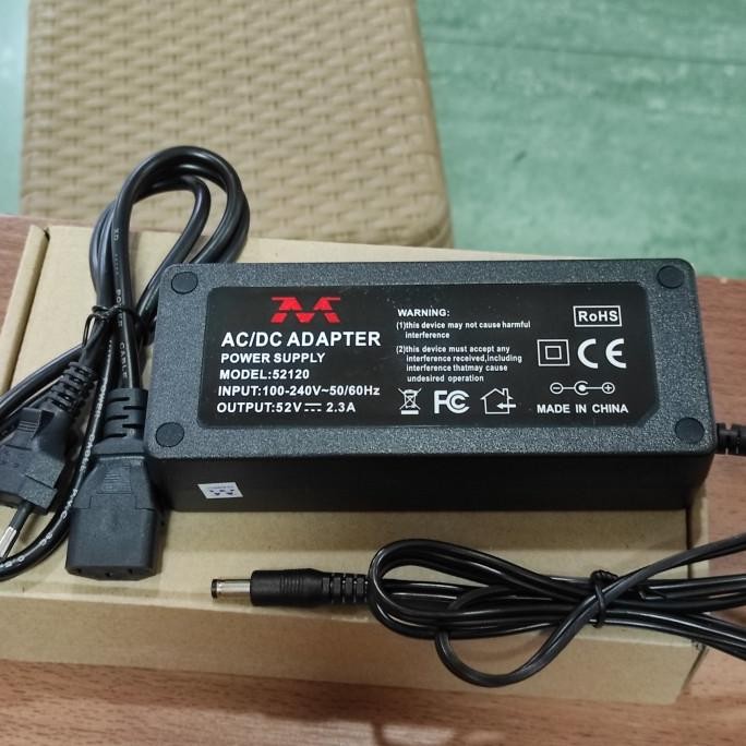 Adaptor 51V 2A Adaptor Modem PoE Adaptor PoE