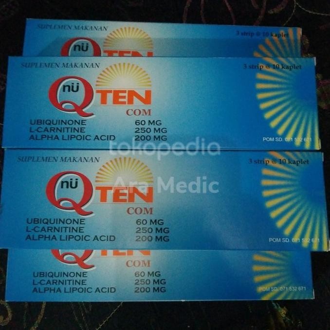 

TERMURAH - Qten com 1 karton