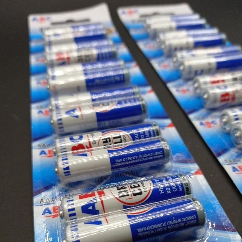 Terlaris Batu Remot Abc/Baterai Remot/Batu Remot/Batu Aaa Terlaris