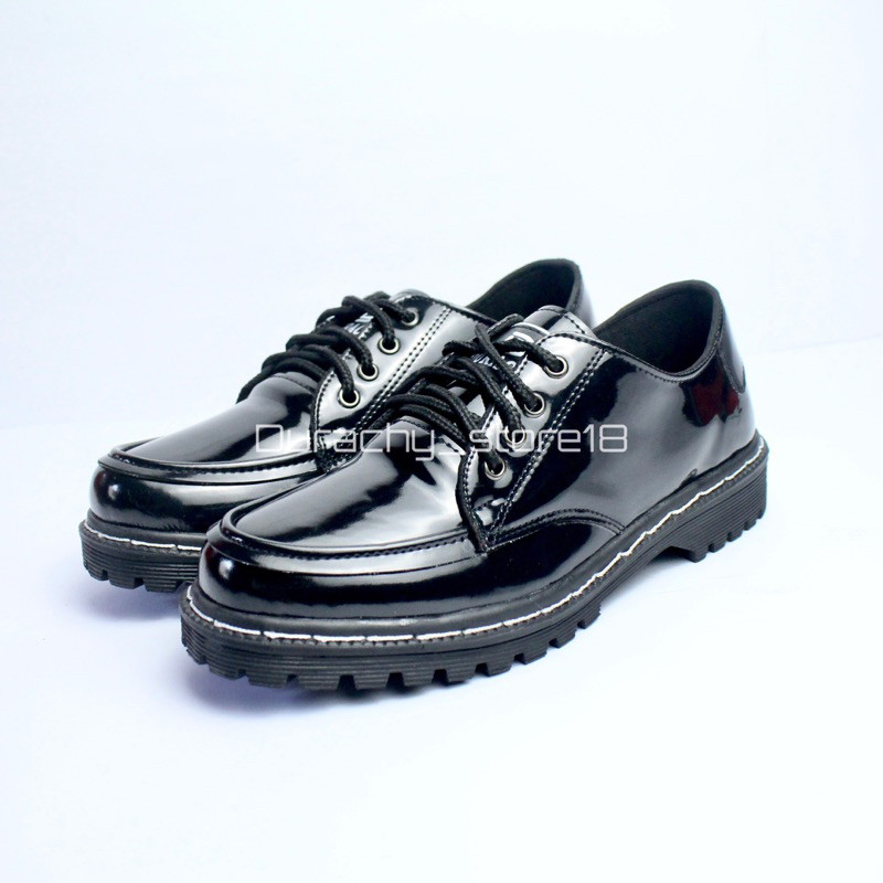 Pantofel Pria SEPATU FORMAL DOCMART PRIA (GARA) / SEPATU DOCMART PRIA TALI ORIGINAL DURACHY