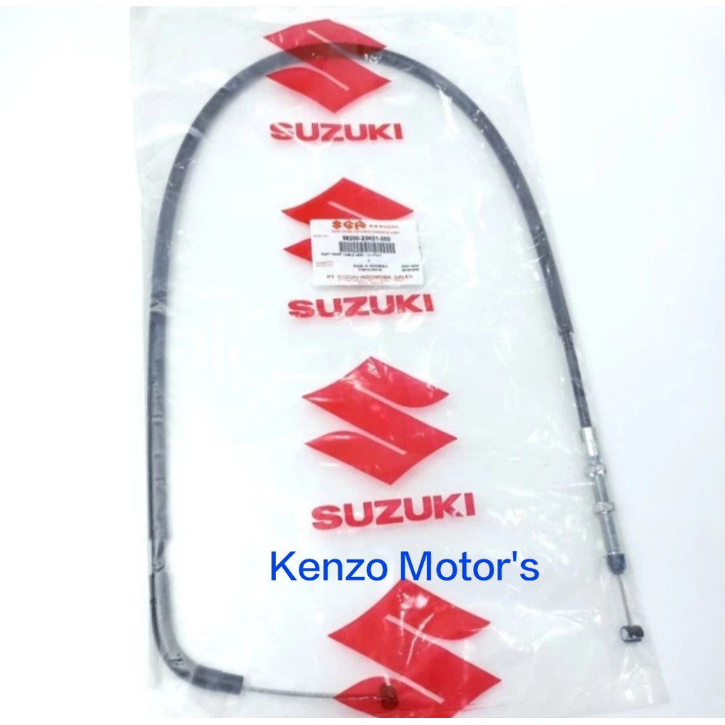 [58300-12K00-000] Kabel Gas  CABLE ASSY, THROTTLE - SATRIA FU-FI