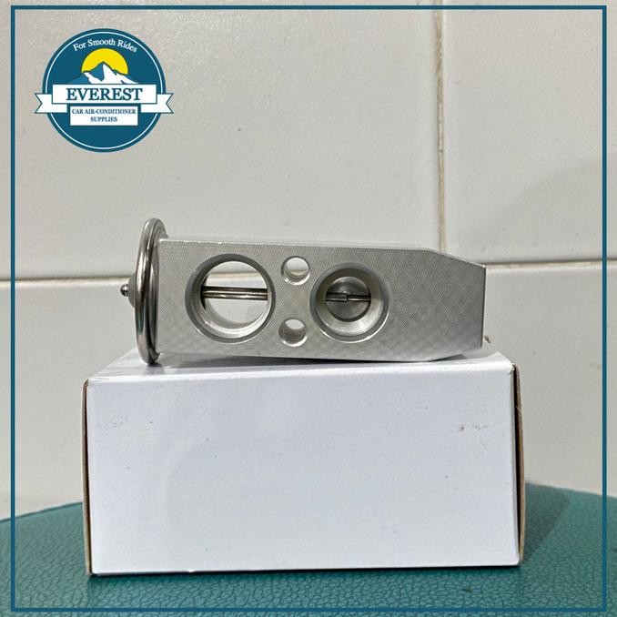 BEBAS ONGKIR - Ekspansi Valve Expantion AC Wuling Confero Cortez Almaz