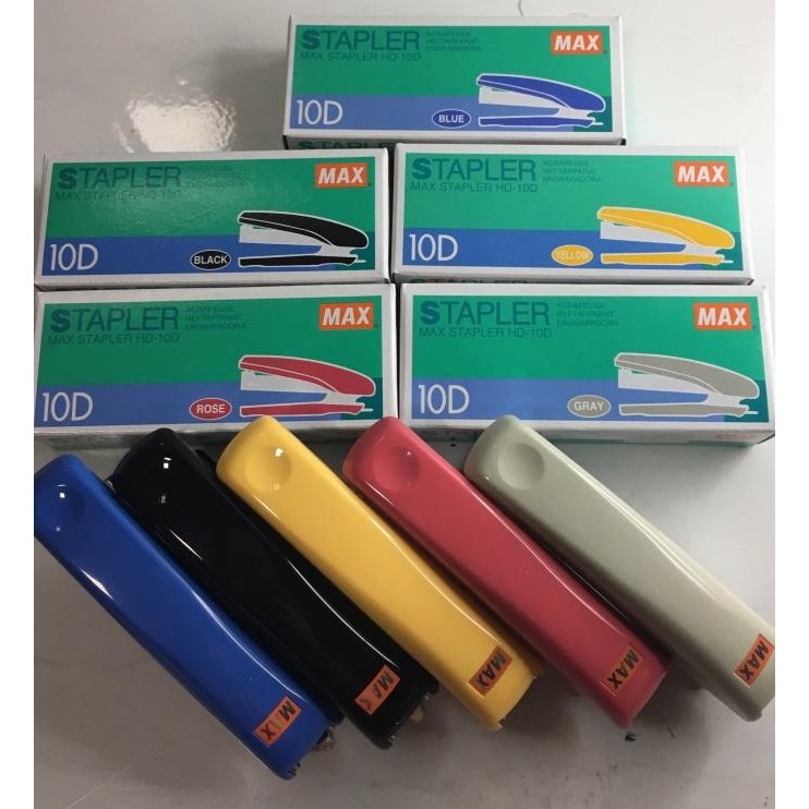 

TERMURAH - Max Stapler HD-10D HD10D 10D