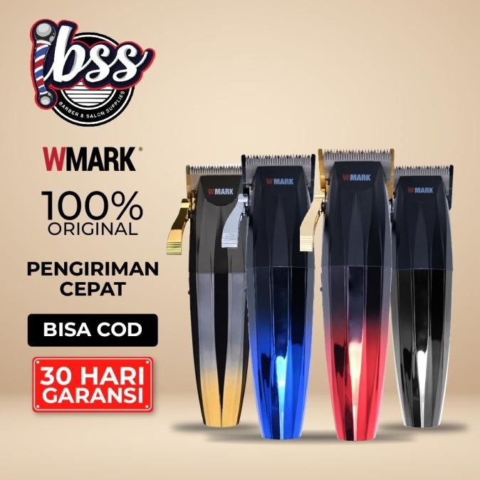 TERMURAH - WMARK CLIPPER NG 222 / WMARK 222 / WMARK NG 222