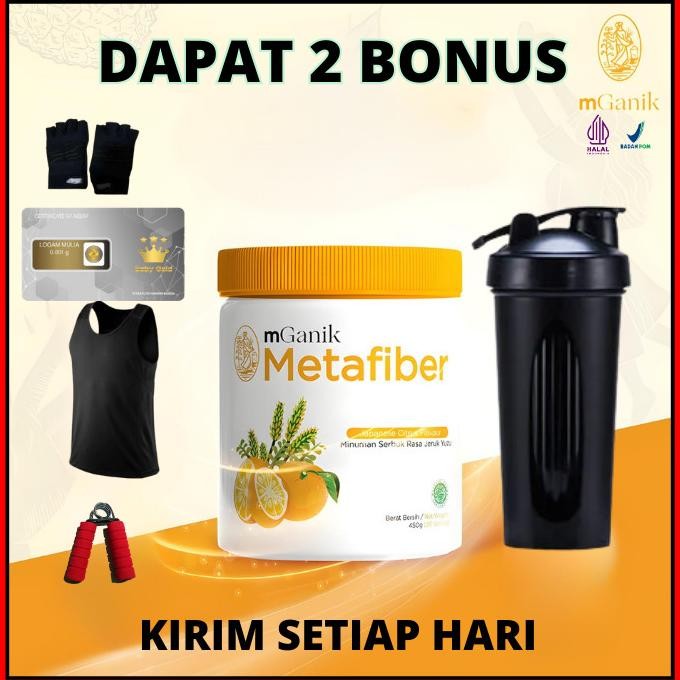 

MGANIK METAFIBER MULTIGRAIN PENURUN GULA DARAH KENCING MANIS ORIGINAL