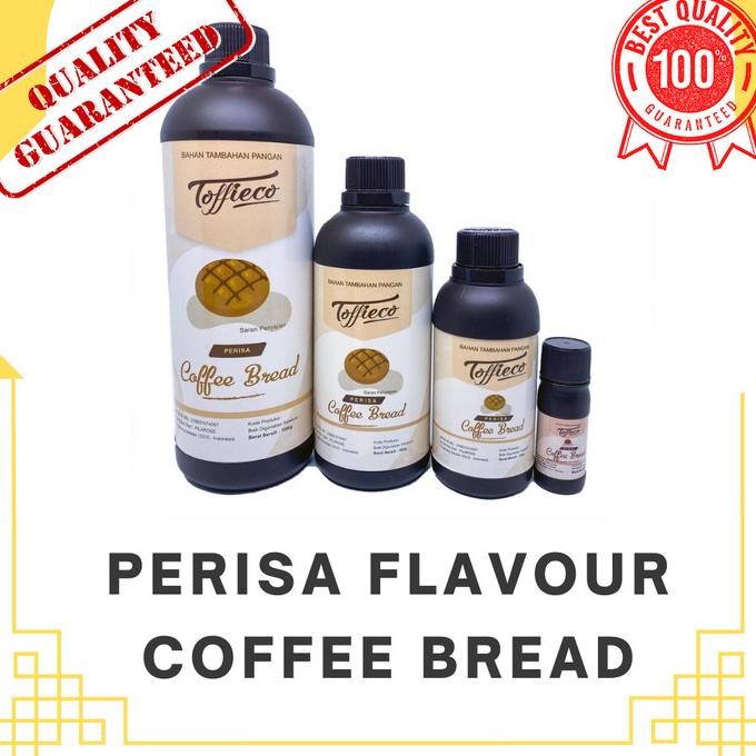 

Toffieco Perisa dan Flavour Coffee Bread 500 Gram