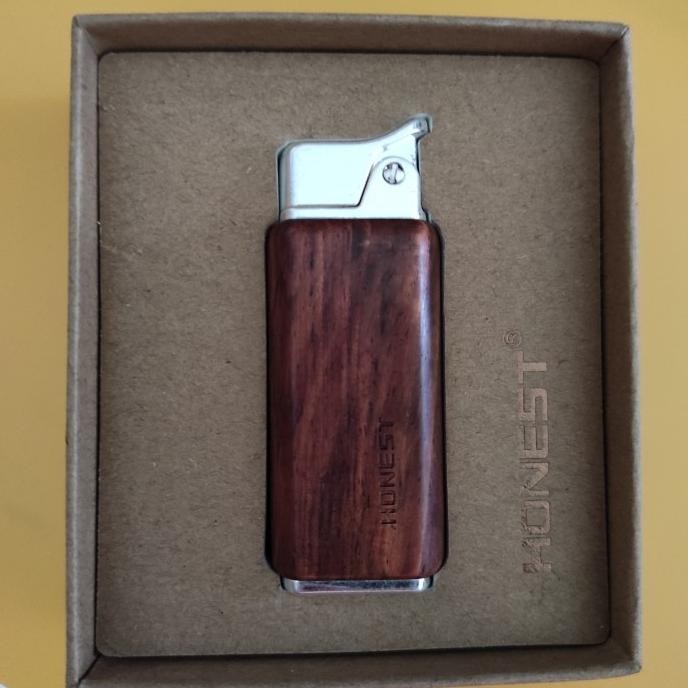 Honest 4951 Korek Api Jadul Sumbu dan Roda Api