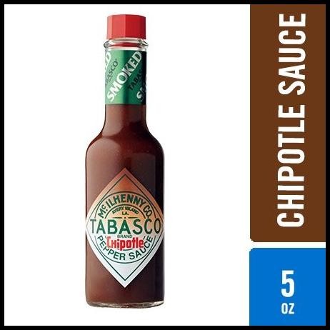 

Tabasco Chipotle Sauce 60Ml