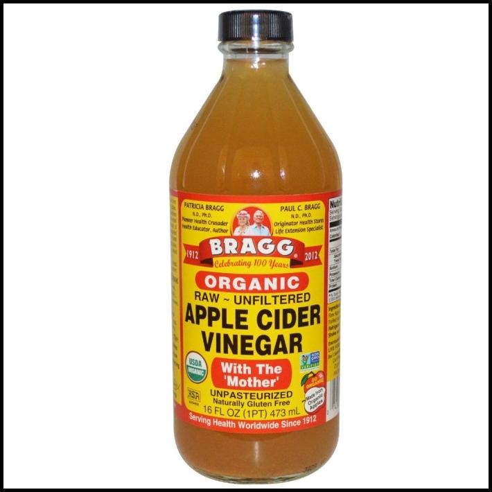 

Bragg Apple Cider Vinegar 473Ml