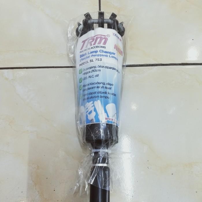 Tongkat Lampu/Tongkat Pengganti Lampu/Stik Lampu Ukuran Jumbo