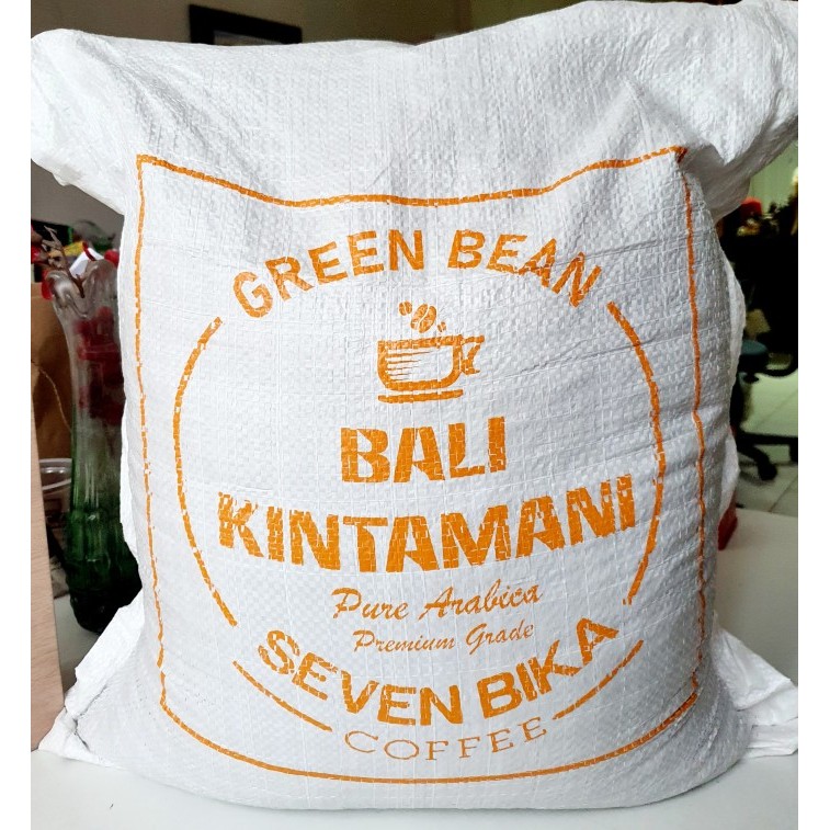 

Sb Arabica Bali Kintamani Green Beans [Biji Mentah] Grade1 15 Kg