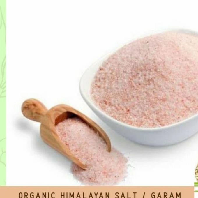 

HIMALAYAN SALT GARAM HIMALAYA LC