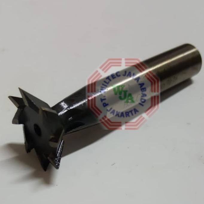 

Harga Promo Dovetail Cutters / Pisau Ekor Burung Kestag Uk. 25 Mm X 45