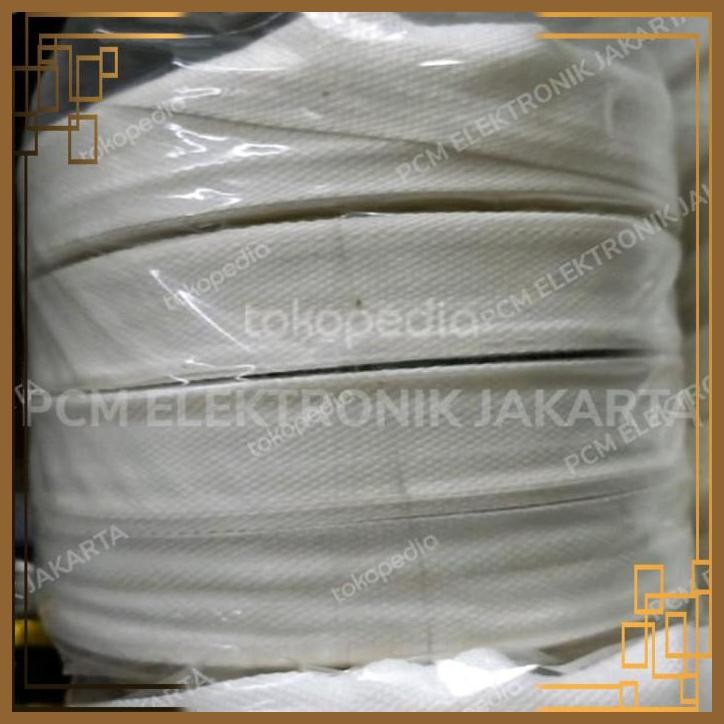 

[PCM] pitaban pita tali pengikat kawat email buat gulung dinamo 1inch 1 inch