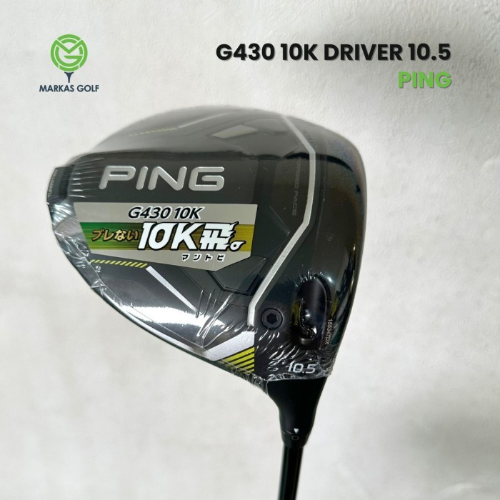 PING G430 10K Driver