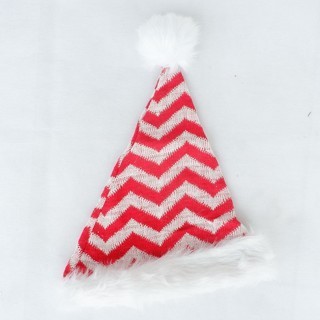 

Natal Topi Natal Santa Claus Christmas Hat Aksesoris Natal - TopiRajut Merah Limited