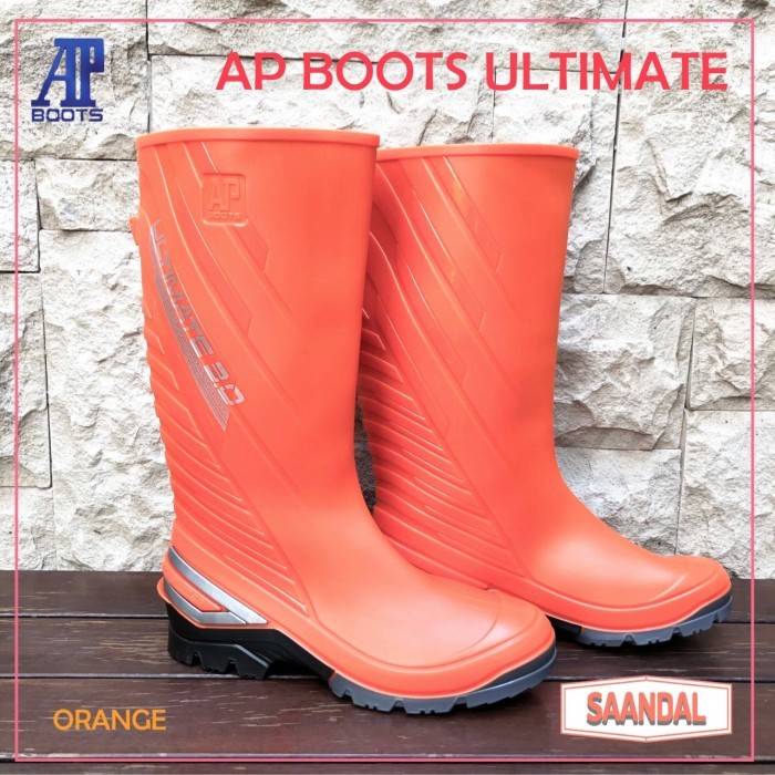 Safety Boots APD AP Boots 2015 Ultimate 3.0
