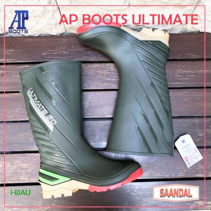 Safety Boots APD AP Boots 2015 Ultimate 3.0
