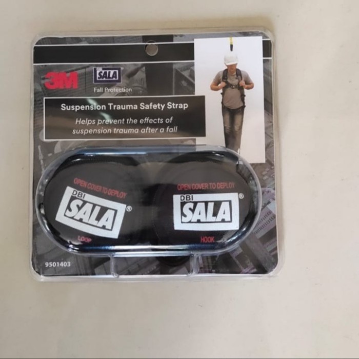 suspension trauma safety trap 3M DBI SALA