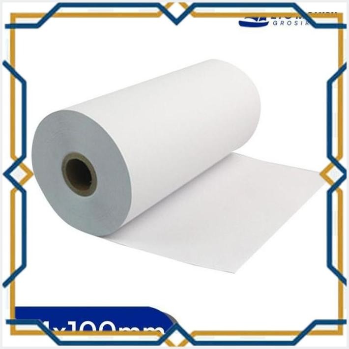 

[ITC55] TELEPRINTER RECORDING PAPER WHITE IMPA 372693