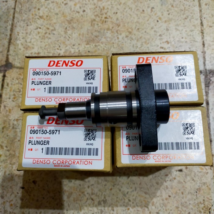 PLUNGER MITSUBISHI CANTER/HINO LOHAN 500 DENSO 090150-5971