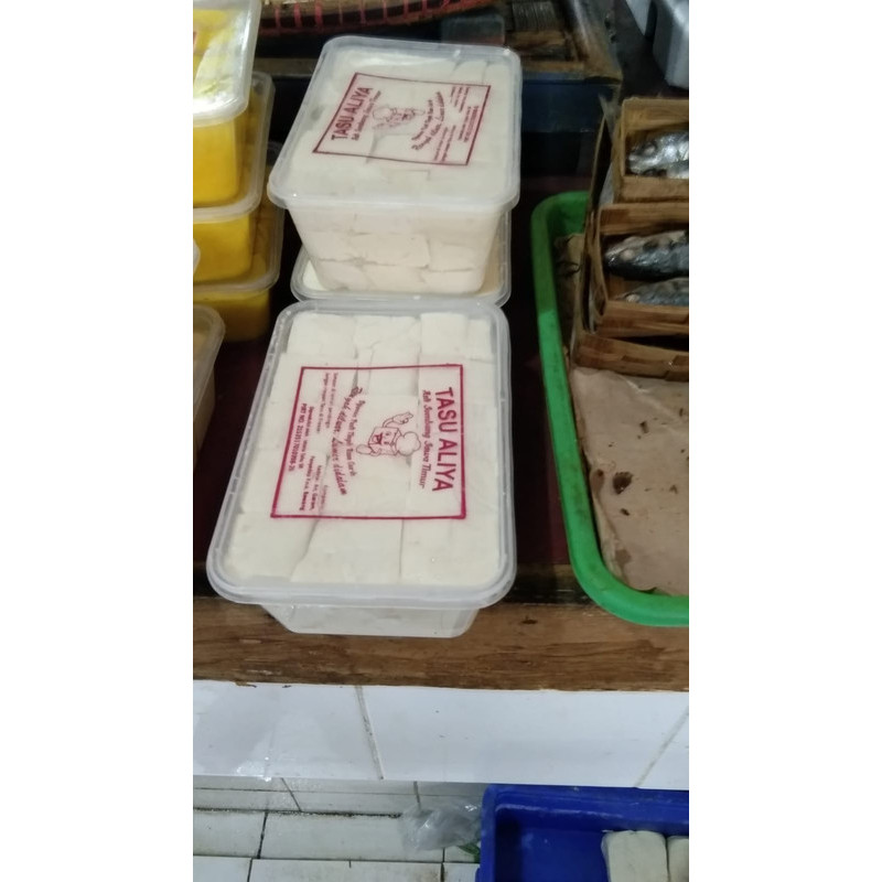 

Tahu susu aloiya isi 30 pcs