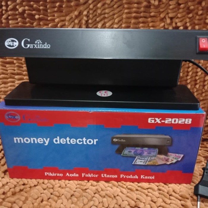 Termurah Alat Cek Uang Palsu Lampu Uv Lampu Senter Uang Palsu