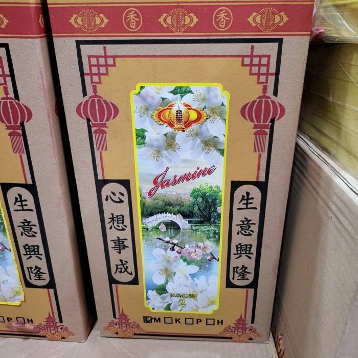 Promo Hio / Dupa Wangi Jasmine Merah 5 Kg Full