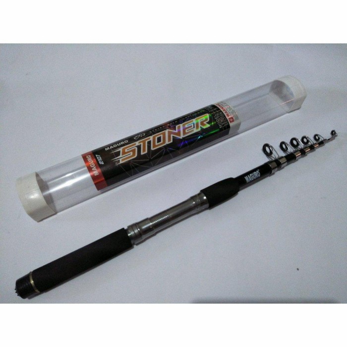 Termurah Joran Antena Maguro Stoner 150 180 210 240 270 300 Cm