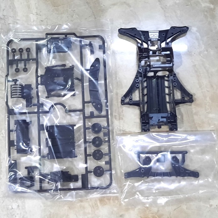 Ready Stock Chassis Fma + Gearbox Fma + Akar Fma Ori Tamiya