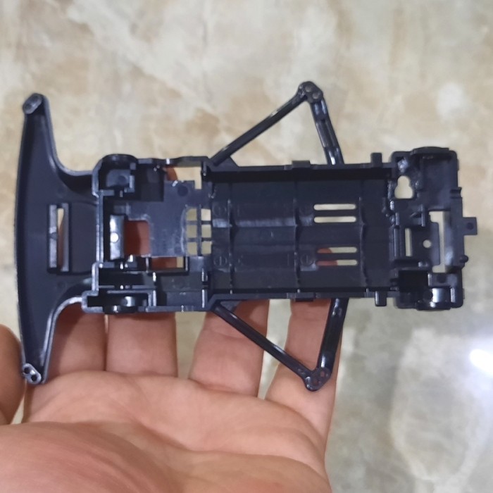 Terlaris Chassis Sfm Abs Original Tamiya Loose Kit