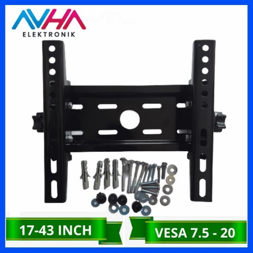 Braket tv samsung Bracket tv samsung Bracket tv UHD TU 43 Inch