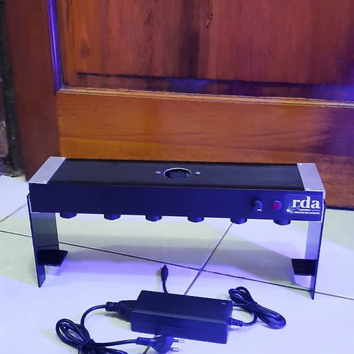 Termurah Lampu / Led Diy Aquarium Laut 36W 1 Chanel Dimmer Manual