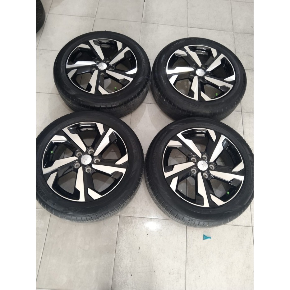 velg dan ban mobil xpander ring 17